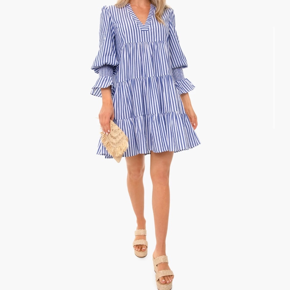 Pomander Place Kenzie Dress